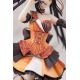 Date A Live Fragment: Date A Bullet statuette 1/7 Kurumi Tokisaki Idol Ver. Another Edition Plum