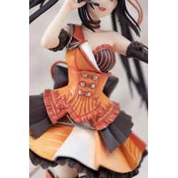 Date A Live Fragment: Date A Bullet statuette 1/7 Kurumi Tokisaki Idol Ver. Another Edition Plum