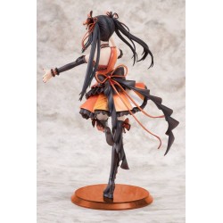 Date A Live Fragment: Date A Bullet statuette 1/7 Kurumi Tokisaki Idol Ver. Another Edition Plum
