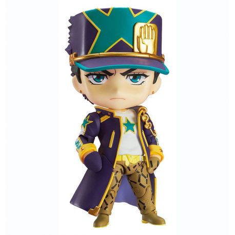 JoJo's Bizarre Adventure: Stone Ocean figurine Nendoroid Jotaro Kujo Medicos Entertainment JoJo's Bizarre Adventure: Stone Ocean figurine Nendoroid Jotaro Kujo Medicos Entertainment