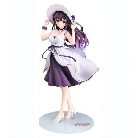 Saekano: How to Raise a Boring Girlfriend figurine Utaha Kasumigaoka Phat!