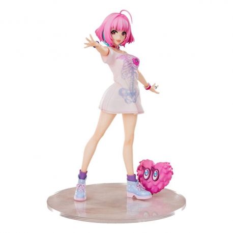 The Idolmaster Cinderella Girls figurine Rise Up Riamu Yumemi Ribose