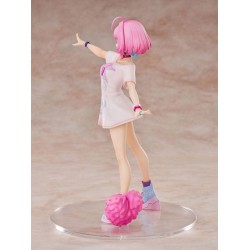 The Idolmaster Cinderella Girls figurine Rise Up Riamu Yumemi Ribose