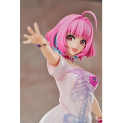 The Idolmaster Cinderella Girls figurine Rise Up Riamu Yumemi Ribose