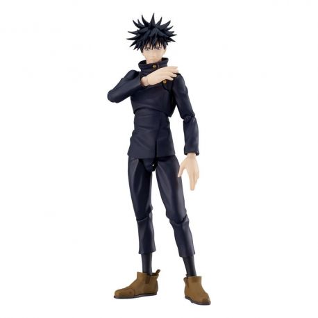 Jujutsu Kaisen figurine Figma Megumi Fushiguro Good Smile Company Jujutsu Kaisen figurine Figma Megumi Fushiguro Good Smile Company