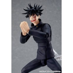Jujutsu Kaisen figurine Figma Megumi Fushiguro Good Smile Company