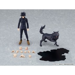 Jujutsu Kaisen figurine Figma Megumi Fushiguro Good Smile Company