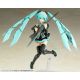 Hatsune Miku Frame Arms figurine Plastic Model Kit Frame Music Girl Hatsune Miku Kotobukiya