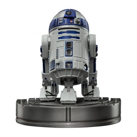 Star Wars The Mandalorian figurine Art Scale R2-D2 Iron Studios Star Wars The Mandalorian figurine Art Scale R2-D2 Iron Studios