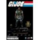 G.I. Joe figurine FigZero Roadblock ThreeZero