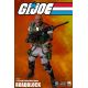 G.I. Joe figurine FigZero Roadblock ThreeZero