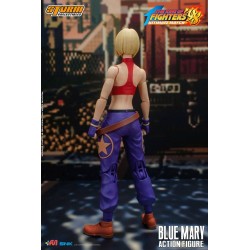 King of Fighters '98 : Ultimate Match figurine Blue Mary Storm Collectibles