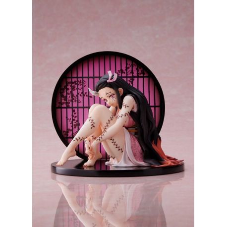 Demon Slayer: Kimetsu no Yaiba figurine Entertainment District Arc Nezuko Kamado (Demon Form Advancing Version) Aniplex