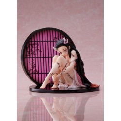 Demon Slayer: Kimetsu no Yaiba figurine Entertainment District Arc Nezuko Kamado (Demon Form Advancing Version) Aniplex