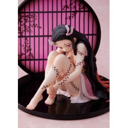 Demon Slayer: Kimetsu no Yaiba figurine Entertainment District Arc Nezuko Kamado (Demon Form Advancing Version) Aniplex