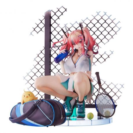 Azur Lane figurine Bremerton Scorching Hot Training Mimeyoi