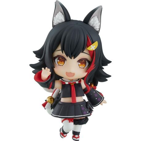 Hololive Production figurine Nendoroid Ookami Mio Good Smile Company