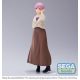 The Quintessential Quintuplets: The Movie figurine SPM Ichika Nakano Sega