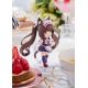 Nekopara figurine 100! Chocola Plum Pmoa