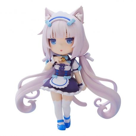 Nekopara figurine 100! Vanilla Plum Pmoa