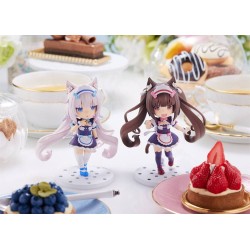 Nekopara figurine 100! Vanilla Plum Pmoa
