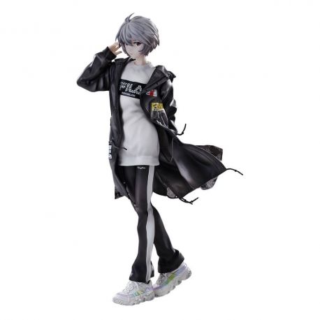 Neon Genesis Evangelion figurine Rei Ayanami Radio Eva Part 2 Original Color Limited Ver. Hobby Max Neon Genesis Evangelion figurine Rei Ayanami Radio Eva Part 2 Original Color Limited Ver. Hobby Max