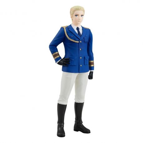 Hetalia World Stars figurine Pop Up Parade Germany Orange Rouge