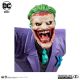 DC Comics statuette The Joker Purple Craze: The Joker by Greg Capullo DC Direct