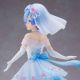 Re:Zero Starting Life in Another World figurine Rem Wedding Ver. Union Creative