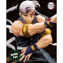 Demon Slayer: Kimetsu no Yaiba figurine ARTFXJ Tengen Uzui Bonus Edition Kotobukiya