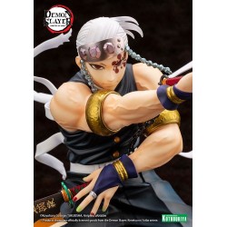 Demon Slayer: Kimetsu no Yaiba figurine ARTFXJ Tengen Uzui Bonus Edition Kotobukiya