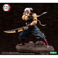 Demon Slayer: Kimetsu no Yaiba figurine ARTFXJ Tengen Uzui Bonus Edition Kotobukiya