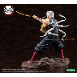 Demon Slayer: Kimetsu no Yaiba figurine ARTFXJ Tengen Uzui Bonus Edition Kotobukiya