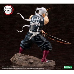 Demon Slayer: Kimetsu no Yaiba figurine ARTFXJ Tengen Uzui Bonus Edition Kotobukiya