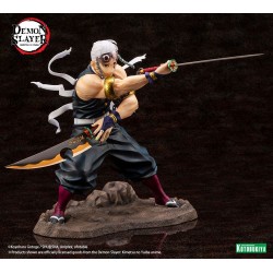 Demon Slayer: Kimetsu no Yaiba figurine ARTFXJ Tengen Uzui Bonus Edition Kotobukiya