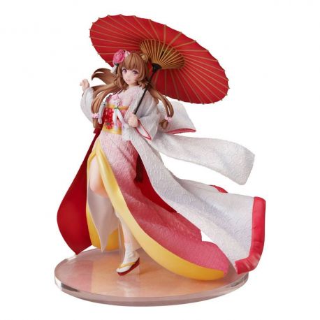 The Rising of the Shield Hero figurine Raphtalia Shiromuku Ver. Furyu