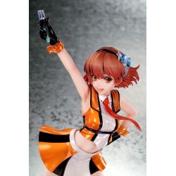 Ultraman figurine Sayama Rena Ques Q