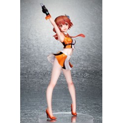 Ultraman figurine Sayama Rena Ques Q
