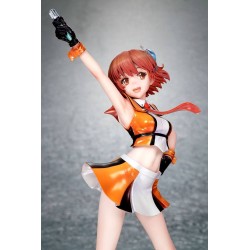 Ultraman figurine Sayama Rena Ques Q