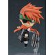 D.Gray-man figurine Nendoroid Lavi Orange Rouge