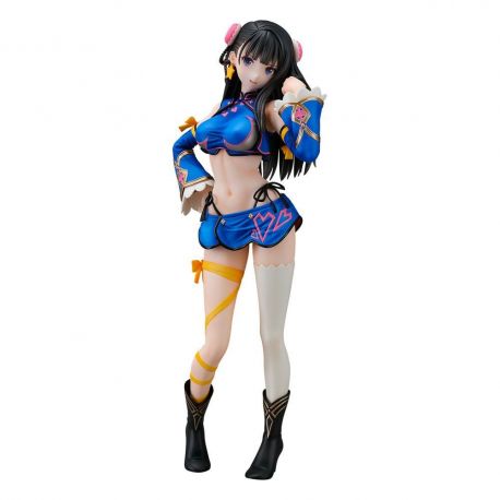 Original Character by Tony/CCG EXPO figurine Zi Ling: 2015 Ver. Wonderful Works