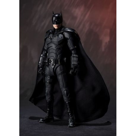 The Batman figurine S.H. Figuarts Batman Bandai Tamashii Nations