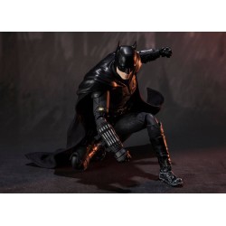 The Batman figurine S.H. Figuarts Batman Bandai Tamashii Nations