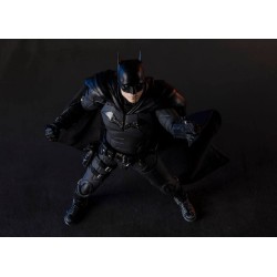 The Batman figurine S.H. Figuarts Batman Bandai Tamashii Nations