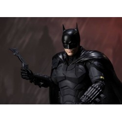 The Batman figurine S.H. Figuarts Batman Bandai Tamashii Nations