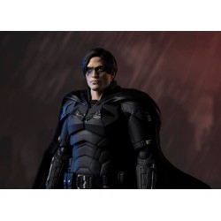 The Batman figurine S.H. Figuarts Batman Bandai Tamashii Nations