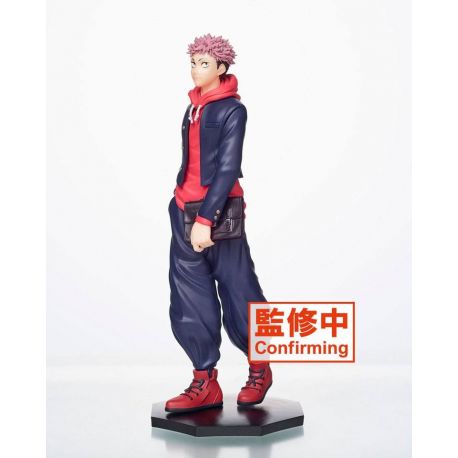 Jujutsu Kaisen figurine Yuji Taito Prize Jujutsu Kaisen figurine Yuji Taito Prize