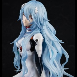 Evangelion: 3.0+1.0 Thrice Upon a Time G.E.M. statuette Rei Ayanami Megahouse