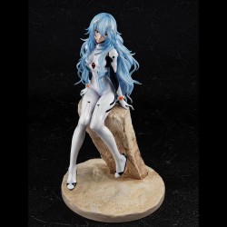 Evangelion: 3.0+1.0 Thrice Upon a Time G.E.M. statuette Rei Ayanami Megahouse