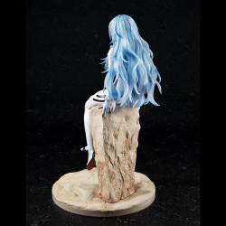 Evangelion: 3.0+1.0 Thrice Upon a Time G.E.M. statuette Rei Ayanami Megahouse